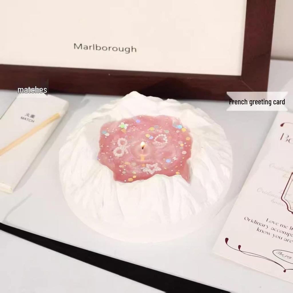 Icelandic Scented Candle Gift Box - High-End Aromatherapy Birthday Gift, Includes Newcomer Discount.