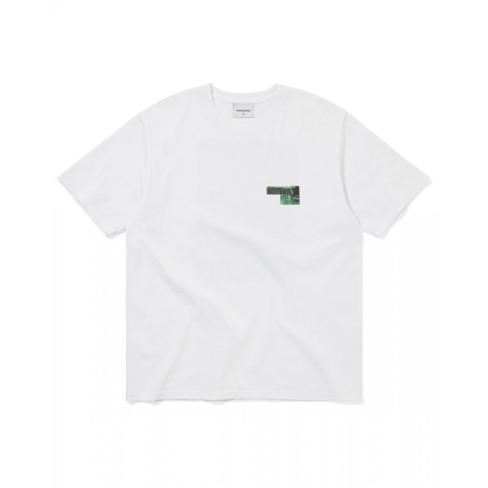 Thisisneverthat Tsnvt Collage Tee White XL 4700₽