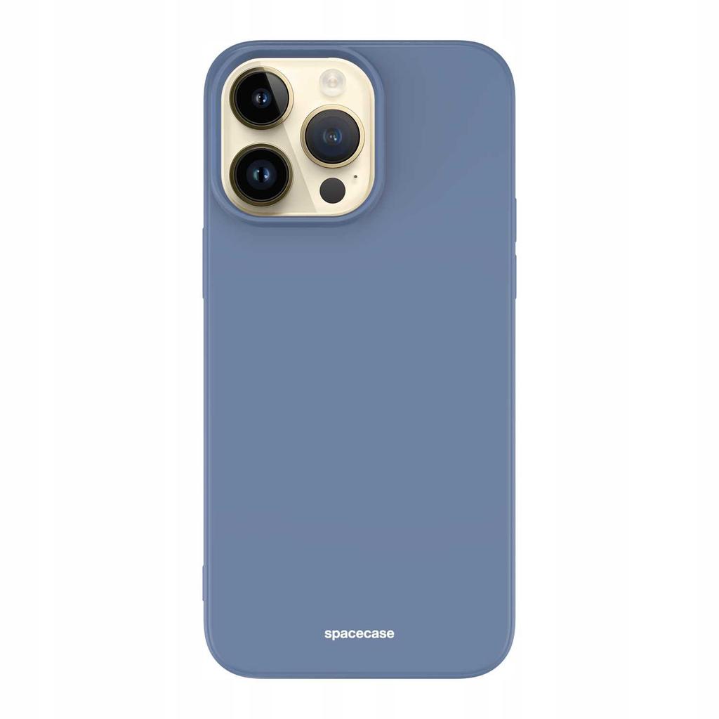 Sc Silicone Case Iphone 14 Pro Max Blue