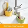 1PCS Kitchen Sink Strainer Basket,Faucet Hanging Strainers with Openable Bottom Cover,Household Multi-Functional Food Colanders