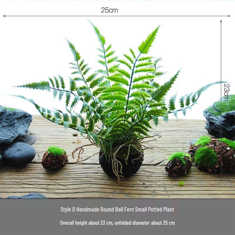 Artificial Moss Turf Carpet for Indoor & Outdoor Decoration