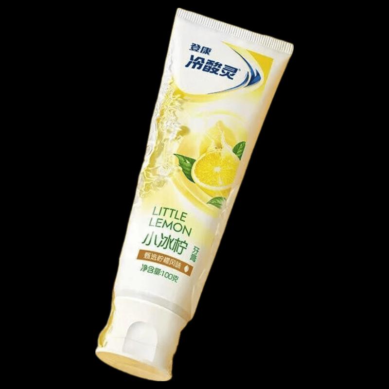 Cold Sensitive Spirit Anti-Sensitive Whitening Toothpaste