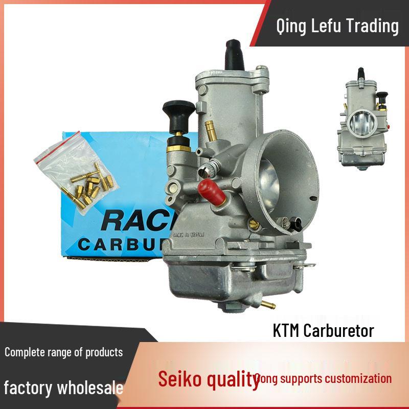 

Off-Road Carburetor for TMX CR250, TX38, KTM38, KTM280, TRX250R Qinglefu
