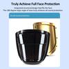 Daconovo PC Welding Mask 180° Enlarged View Wearable Welding Mask