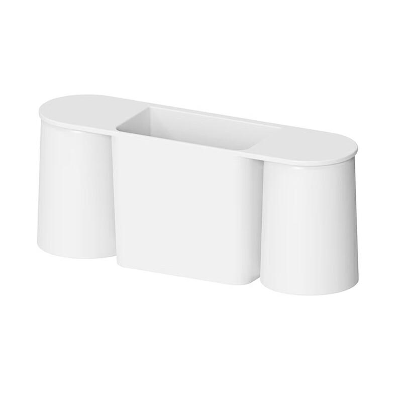 Cmaos Suction Cup Wall-Mounted Electric Toothbrush Holder