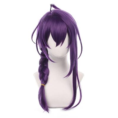 GhostNef Ensemble Stars Ayase Mayoi Cosplay and with Perfect for Comic and Christmas Wig, Heat-Resistant Breathable, Net, Market, Events, Halloween,