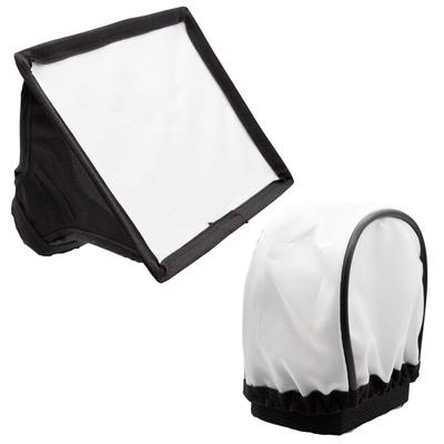 Mini Softbox Cap Diffuser Kit Enjoycamera.jp EN-001