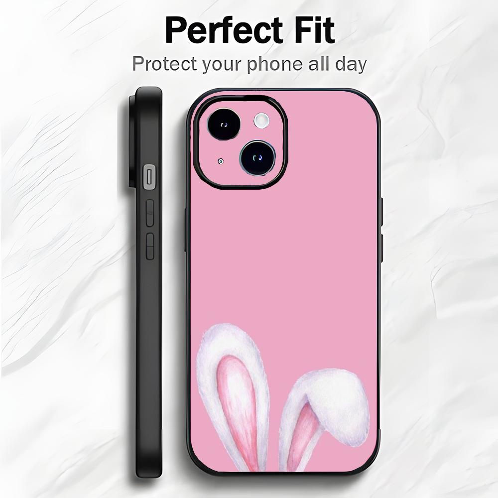 Festive Holiday Easter Phone Case Phone Case Soft Packaging Lightweight For iPhone17 16 15 14 13ProMax