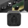 Square Track Adapter Multifunctional Cordless Power Extension Outlet Surface Mounting 250V 16A