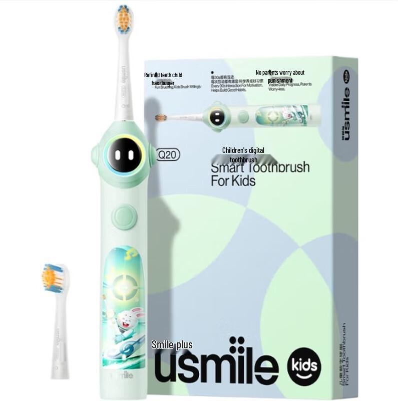 

usmile Q20 Kids Sonic Electric Toothbrush