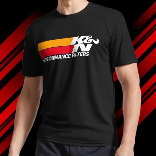 Men s and Women s T-shirts K&N Performance L