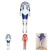 Halloween Cosplay Bodysuit With New Century Evangelion Asuka For Anime And Game Character Dressing