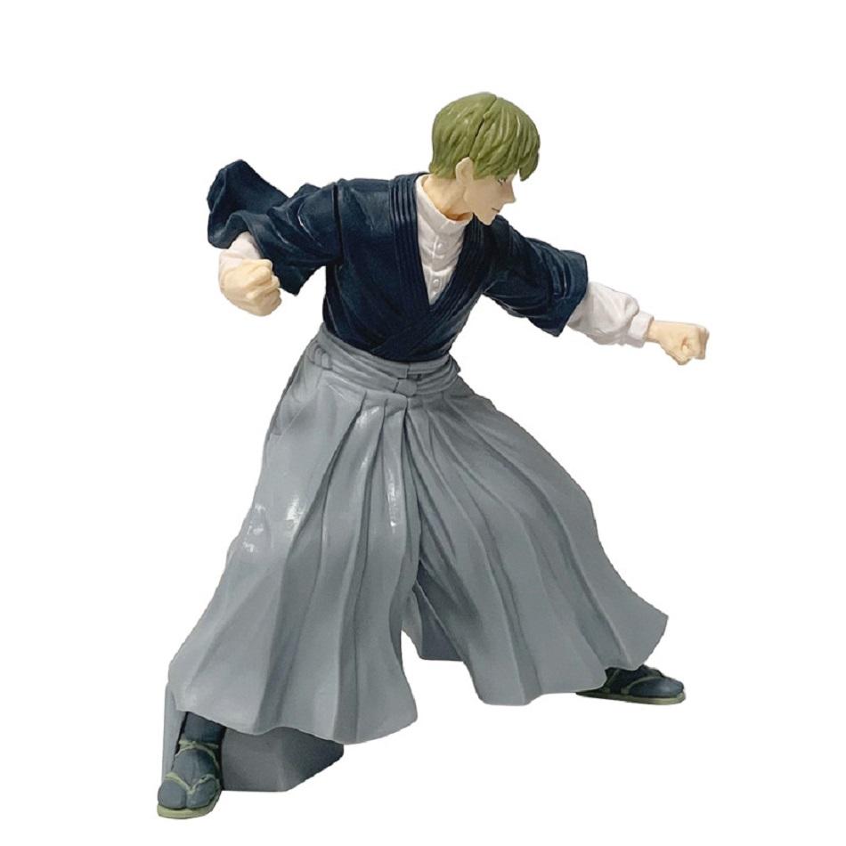 Anime Jujutsu Kaisen Naoya Zenin 16Cm Pvc Figure Maximatic Statue Collectible Model Toy For Fans Gift