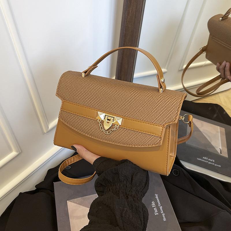

Trendy women s versatile temperament new messenger bag handbag exquisite shoulder bag women s bag хаки