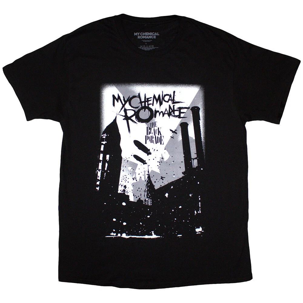My Chemical Romance - Industry - Black t-shirt XXXL