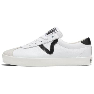 Sport 73 Lx 'White Black' Sneakers VN000D2JBLK