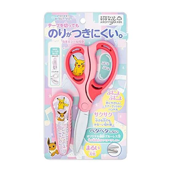 Showa Note Pokemon Scissors Sakusa Pastel Flake 318729002