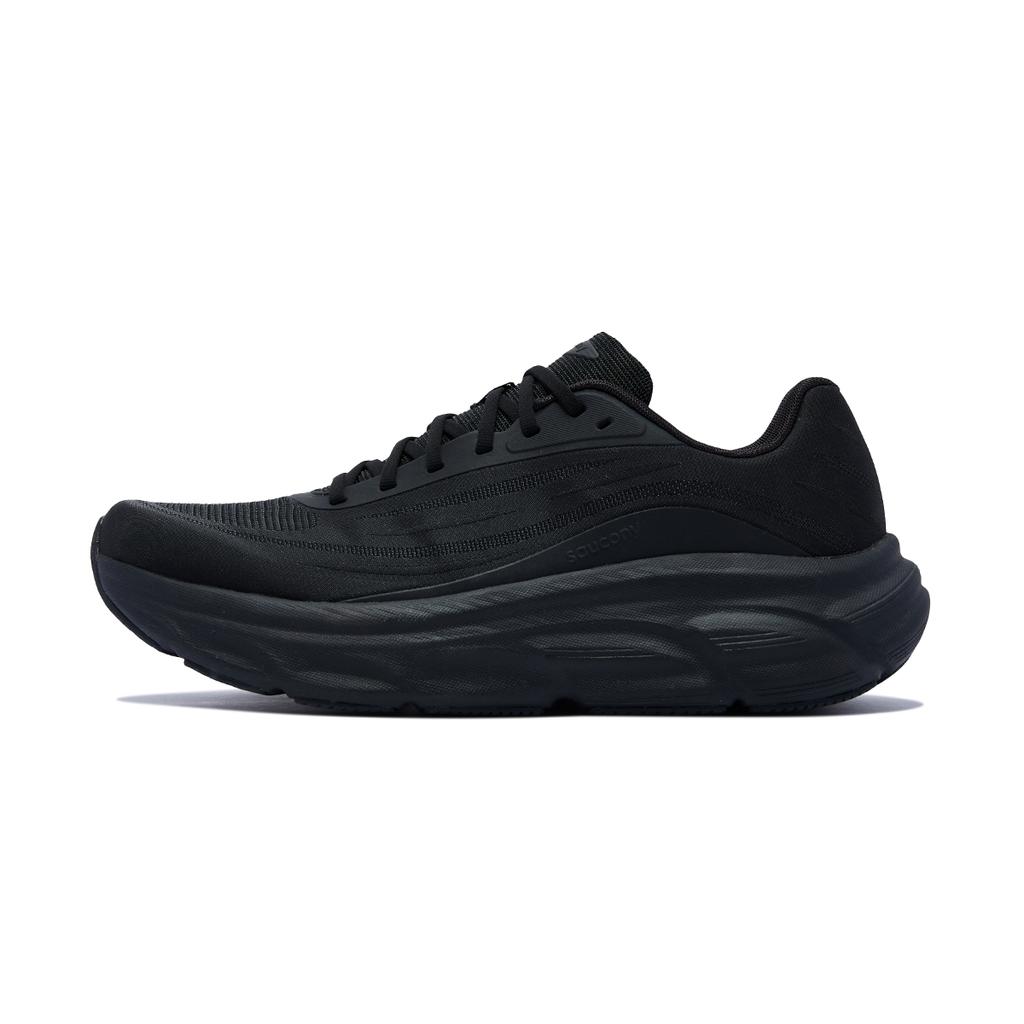 Saucony Breathable Casual Running Shoes Unisex Black S28282-2