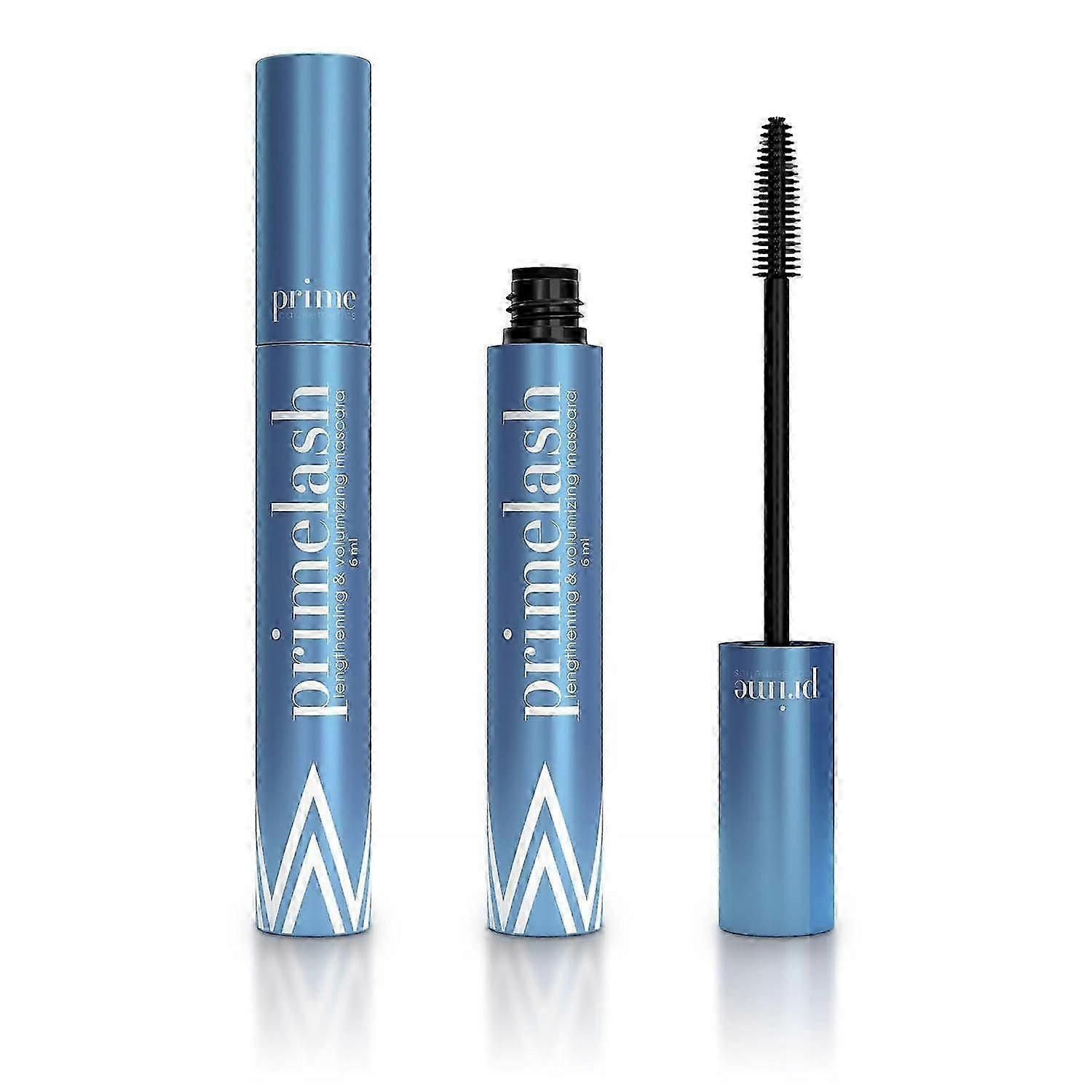 PrimeLash Mascara, Für Volumen & Länge (Schwarz) - Neues Produkt