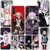 Coque de téléphone Anime Nazuna Nanakusa Pour Samsung Galaxy A17 A16 A15 A14 A13 A57 A56 A55 A54 A53 A37 A36 A35 A34 A33 A26 A25 A24 A23
