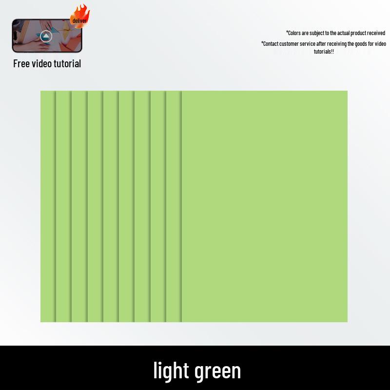 A4 160g Thick Color Cardstock - 10, 20, 50 Sheets for Crafts, Origami, Painting - Black & White. Free Shipping.