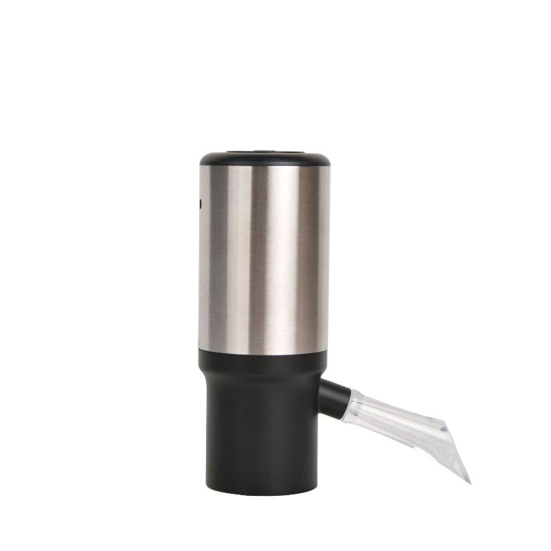 Usb Electric Decanter Intelligent Red Wine Electric Decanter Easy To Clean Pneumatic Electric Decanter Creative Wine Dispenser