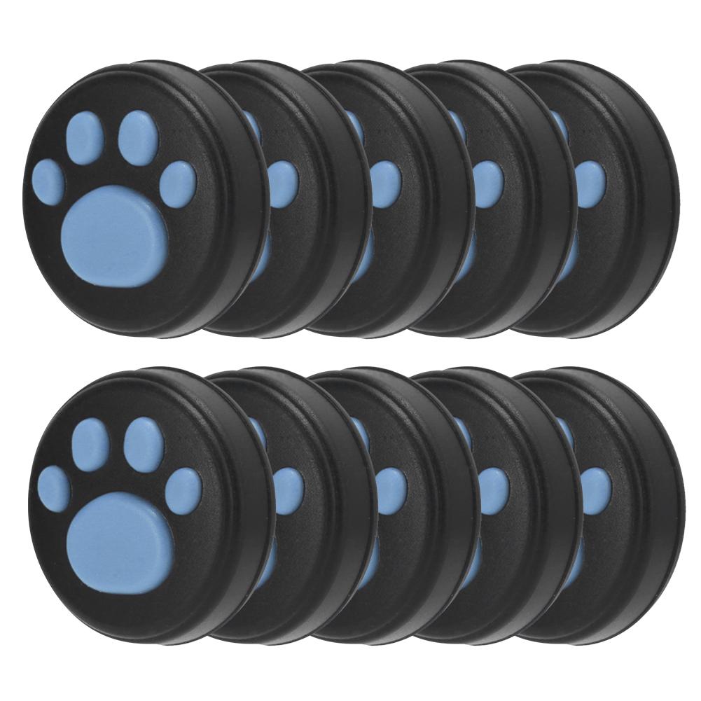 Cat Paw Thumb Grips Cover Joystick Rocker Silicone Cap Universal for Switch Switch Lite