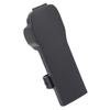 Pocket Camera Upper Cover with Silicone Strap Plastic Protective Lid for Pocket 3 Camera