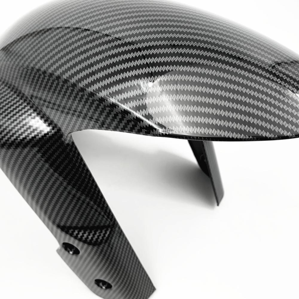 Piese Motocicletă Pentru Suzuki GSXR 600 GSX-R 750 2006-2010 GSX-R1000 05-08 K5 K6 K7 K8 ABS Culoare Fibră de Carbon Apărătoare Noroi Față