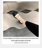 Summer French Retro Platform Chunky Heel Mary Jane Loafers for Women
