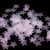 Glow In The Dark 3d Stereo Self Adhesive Luminous Plastic Star Wall Stickers