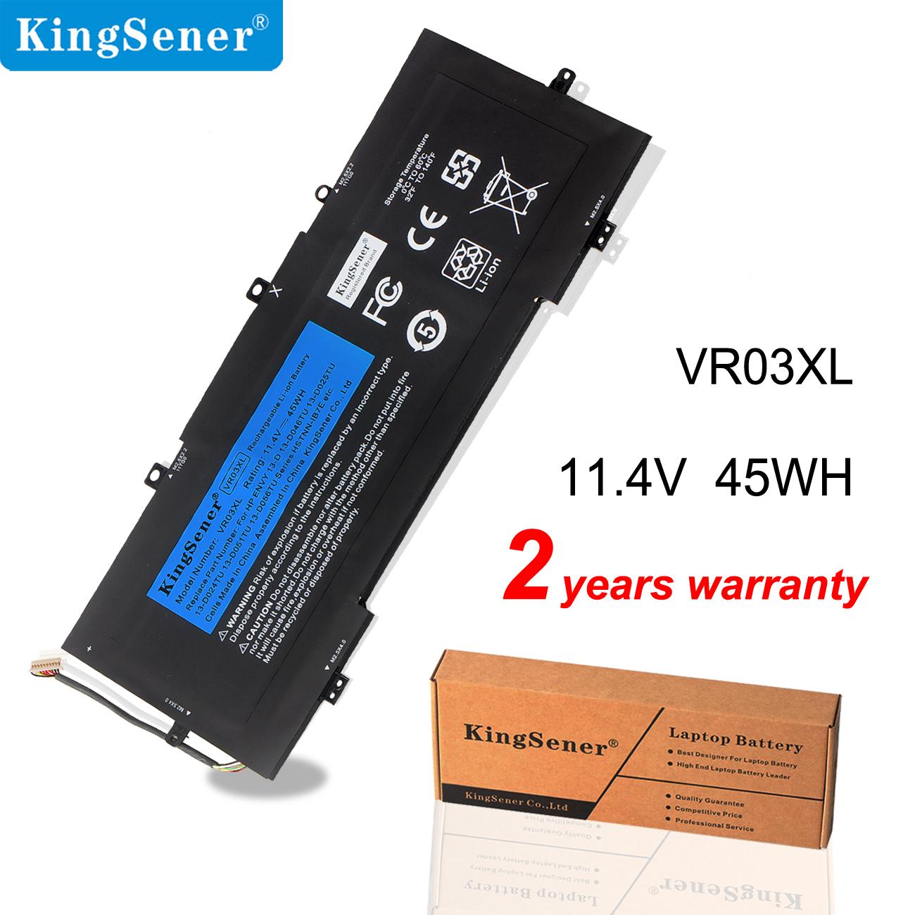 

Kingsener VR03XL Аккумулятор для ноутбука для HP Pavilion 13-D ENVY 13 13-D046TU 13-D025TU 13-D024TU 13-D051TU 13-D056TU LHSTNN-IB7E TPN-C120