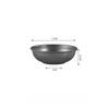 1PC Retro Stainless Steel Sauce Small Dish Round Seasoning Dish Tomato Sauce Cup Dipped in Soy Sauce Small Plate