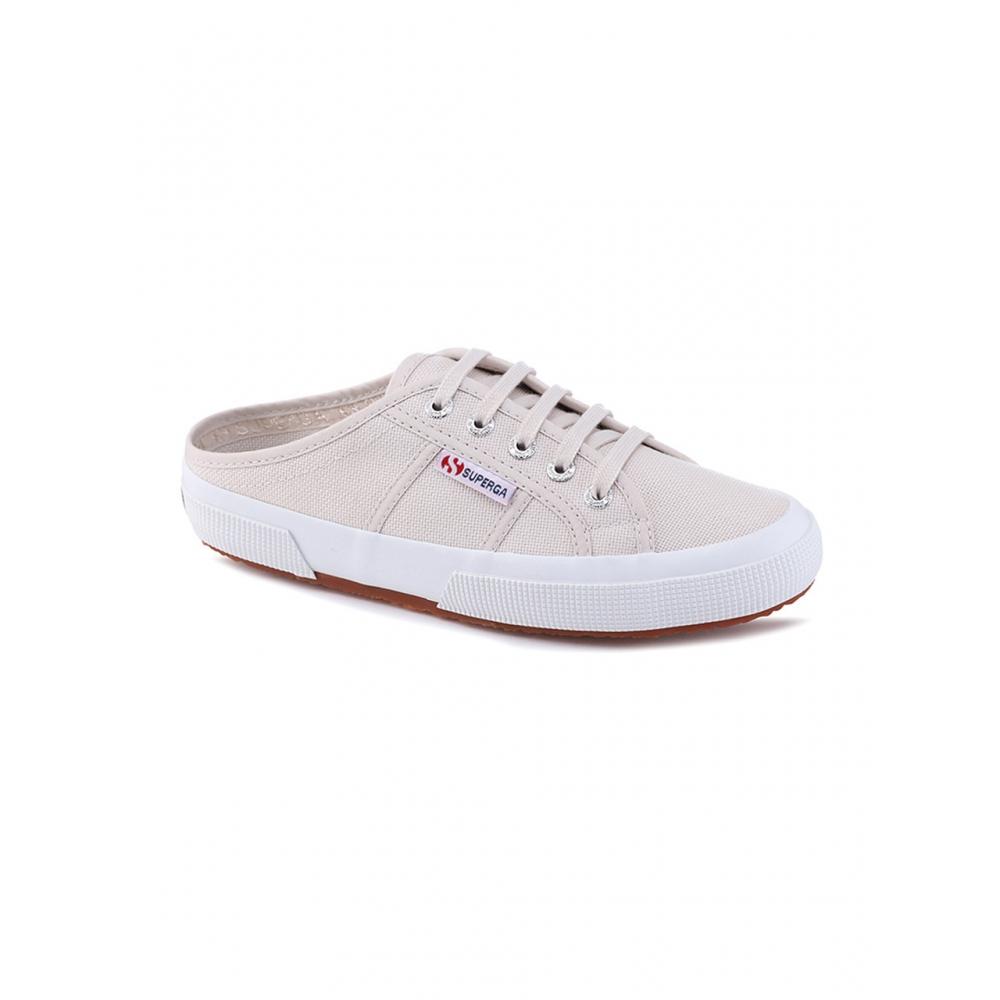 Superga S00gjb0g04 Superga 2402 Mule Beige