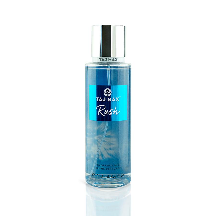 

Delux Ароматний МІСТ Brume Parfumèe 250мл. 8.4 FL.OZ - спрей для тіла - Ваше тіло заслуговує на найкраще Rush