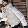 Fashion Women's Winter Coats Hooded Loose Thick Warm Parkas Women Jackets