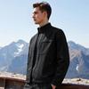 Men's Lightweight Outdoor Stand Collar Jacket