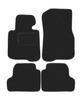 ANTHRA Car Mats For: BMW 4 F33 Coupe Cabrio (2013-)