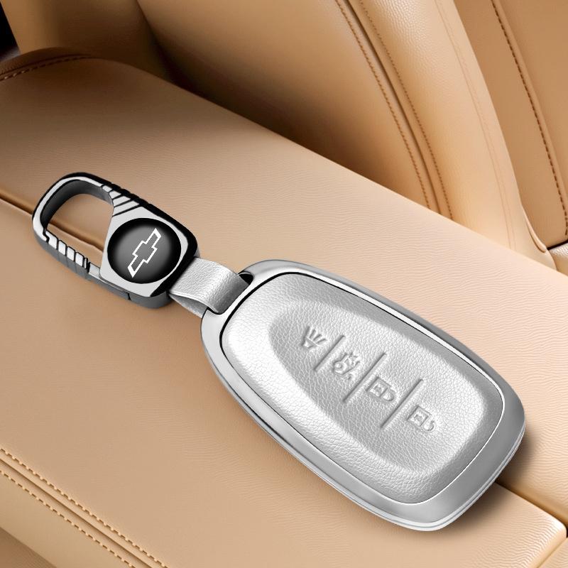 Key Fob Shell for Chevrolet: Fits Kovoz, Cruze, Koroze RS, Malibu, Trax