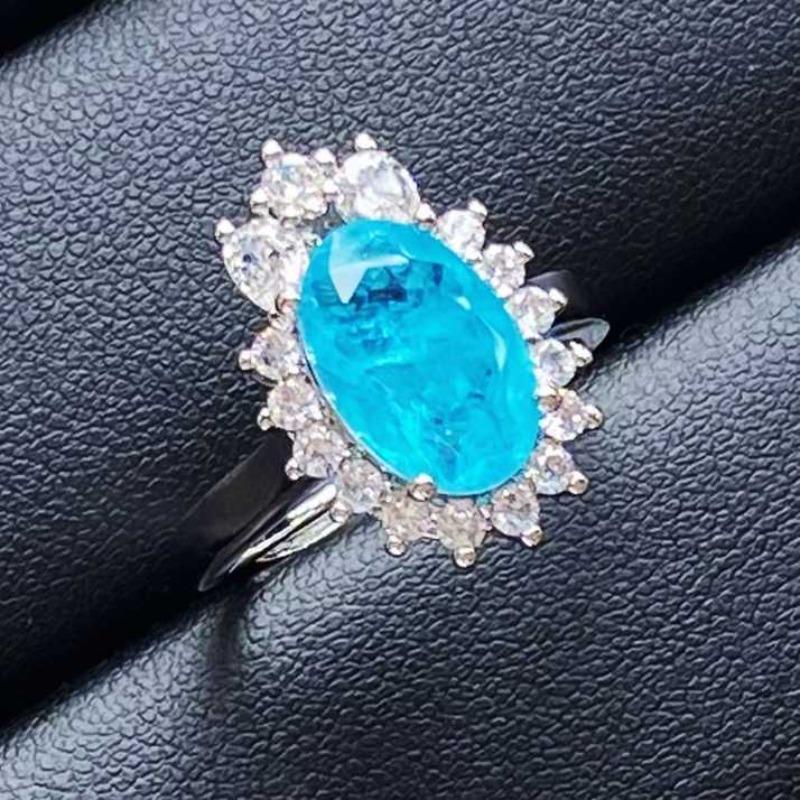 Sace Gems Clássico liga de cobre zircão anel brincos pingente colar conjuntos de jóias presentes festa de casamento