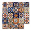 Sophisticated Retro Style Tiles to Refresh Your Living Environment