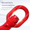 8-Ton 360° Rotating Self-Locking Lifting Eye Hook