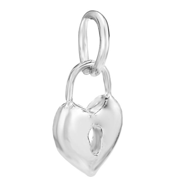 

4 шт./лот, цветные бусины из стерлингового серебра, подвески в форме сердца «Мама люблю тебя», подходят для оригинального брендового браслета «сделай сам», для женщин, изготовление ювелирных изделий своими руками, подарок 4pcs