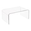 Acrylic Coffee Table Multifunction Decoration Tatami Low