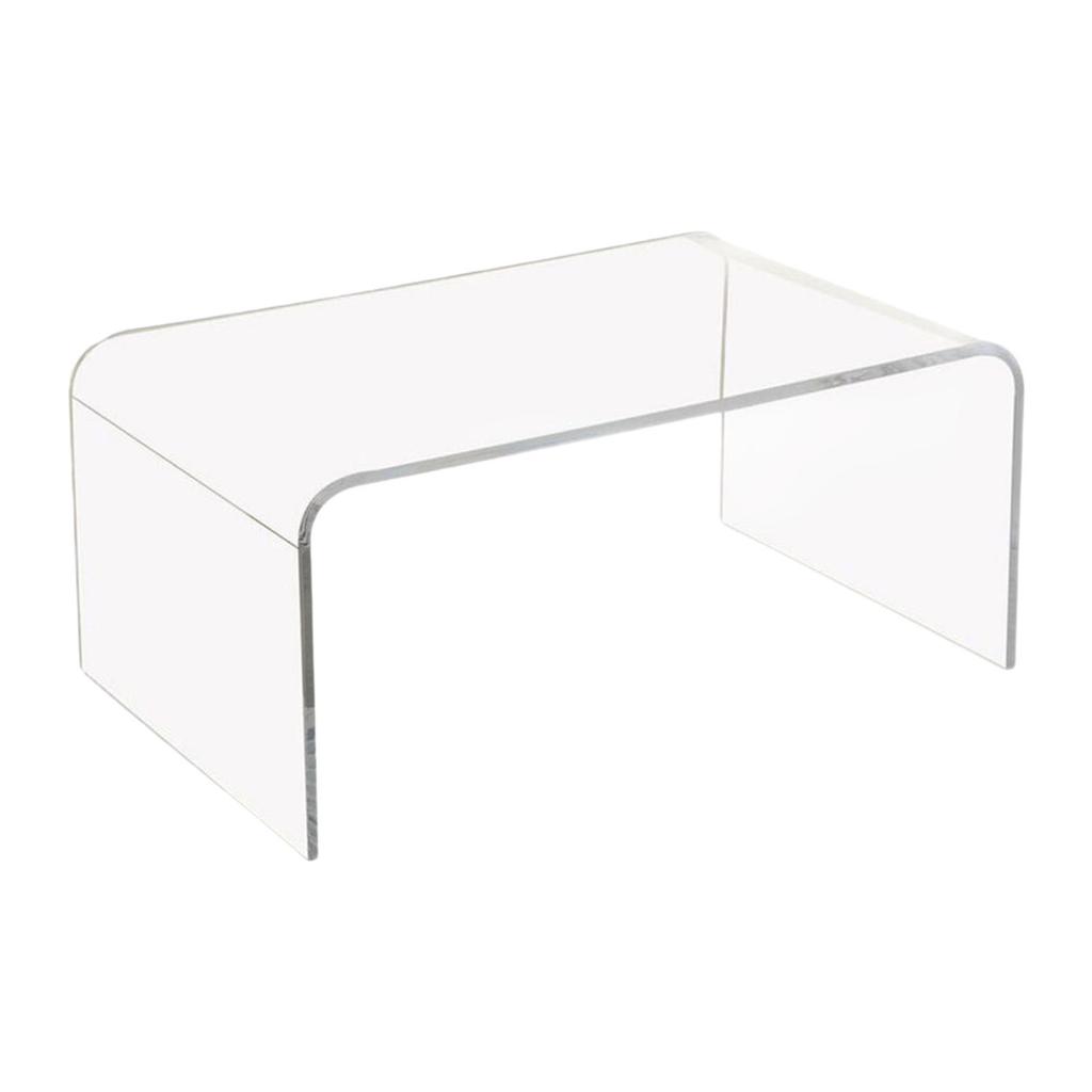 Acrylic Coffee Table Multifunction Decoration Tatami Low