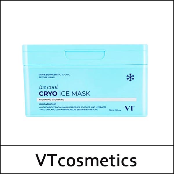 

[Косметика ВТ] (бо5) Крио Ледяная Маска 30 шт.(320г)