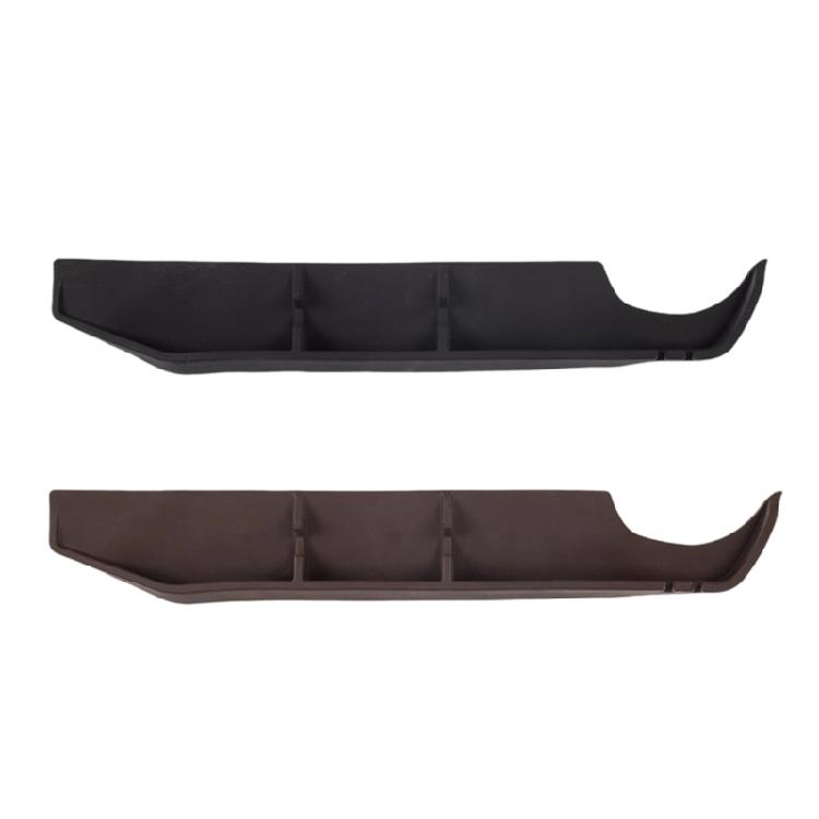 Dashboard Storage System not Slip Silicone Tray Passenger Side dashboard Organizers Mat Quick Installation for Prado LC