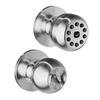 Keyless Entry Door Lock with Keypad Intelligent Door Knob Code Locks Door Knob for Indoors Bedrooms Apartments