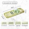 Yuzhuo Multi-functional Bamboo Vegetable Shredder