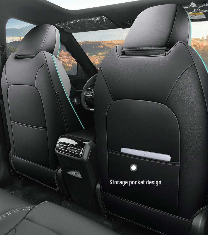 Trumpchi Yingkuo Sport Car Seat Covers - Five-Seat, All-Season Cushions